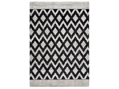 DEGRADE 007 - Rectangular fabric rug _ De Dimora